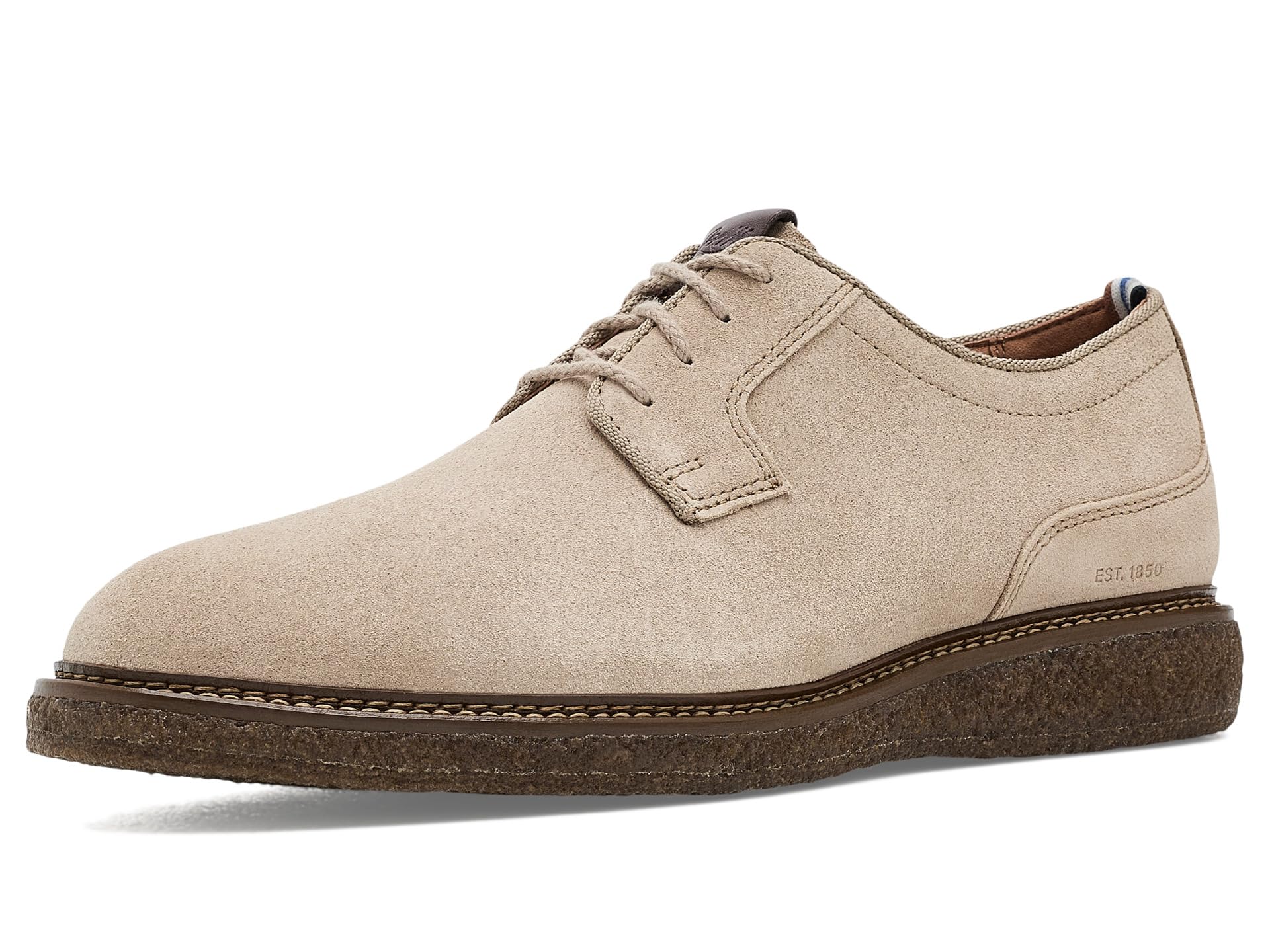 Clint Plain Toe