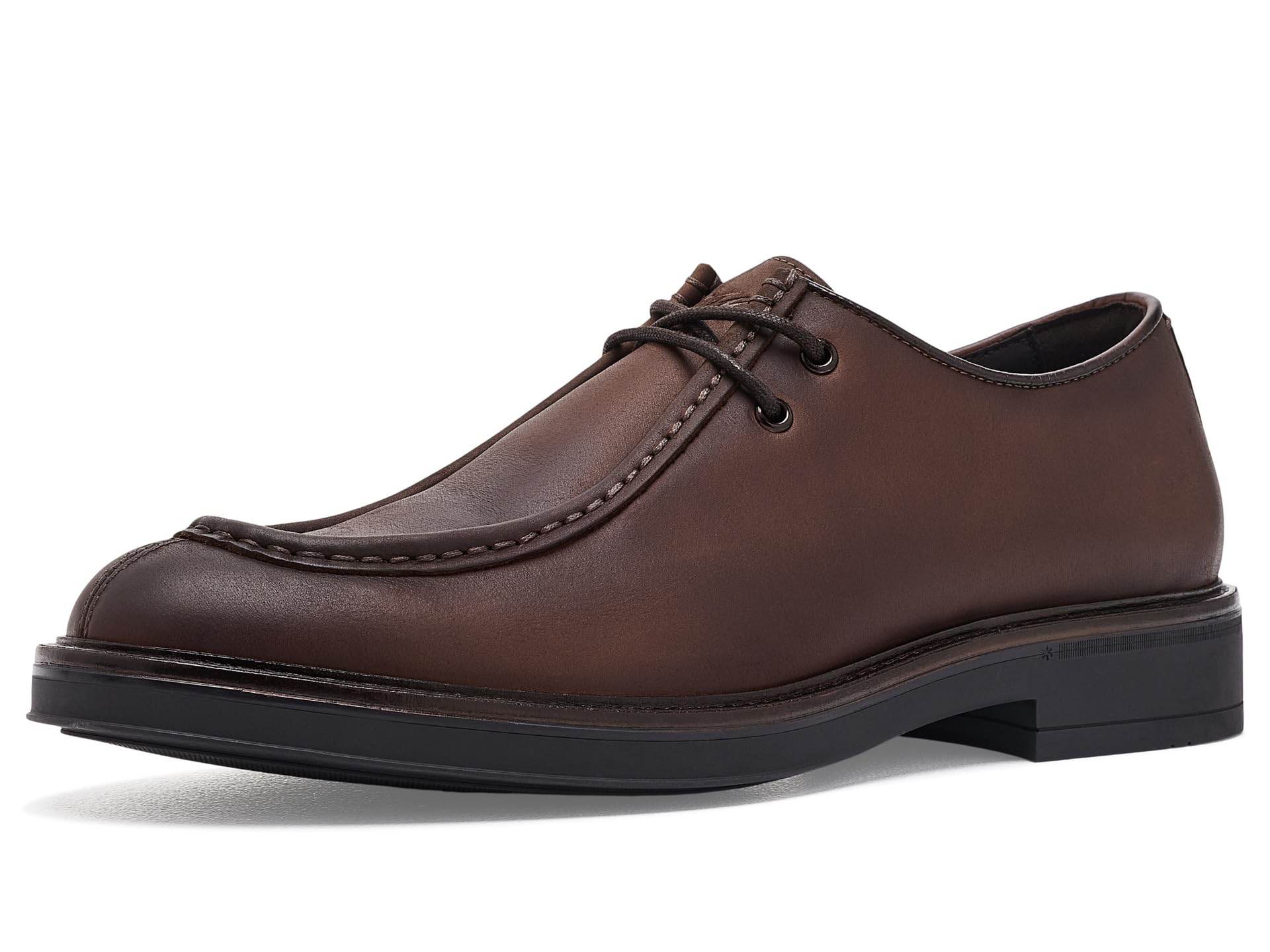 Лоферы с носком-мыском и шнуровкой Brady Moc Toe Lace-up
