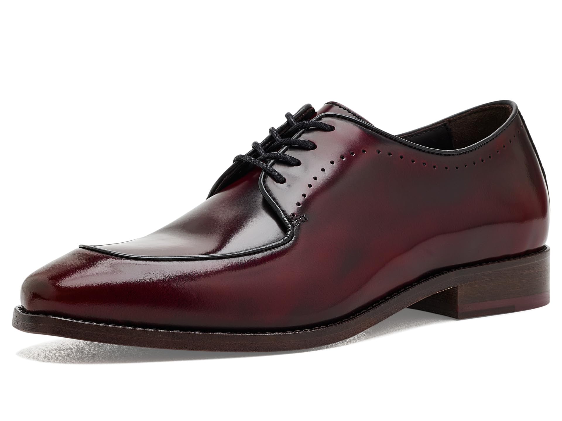 Arrister Moc Toe Lace-Up