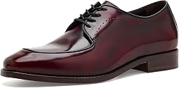 Arrister Moc Toe Lace-Up