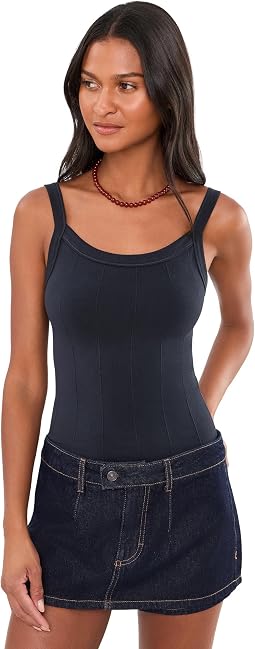 Женская майка So Soft Seamless Modal Scoop
