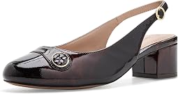Sienna Button Slingback
