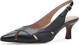 Lindsey Cutout Slingback