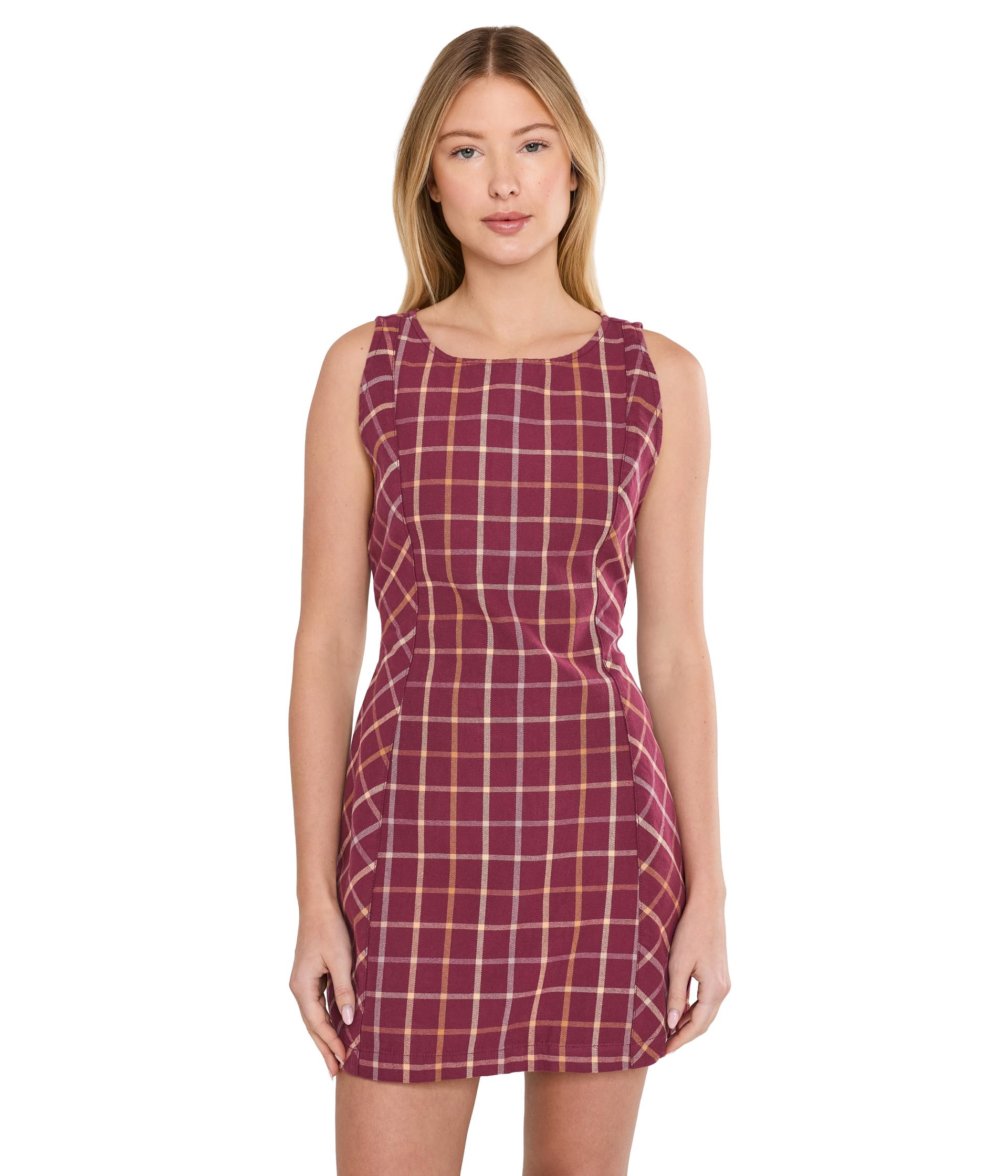 Atlas Plaid Mini