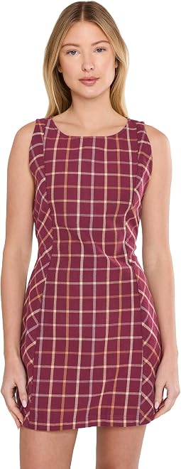 Atlas Plaid Mini