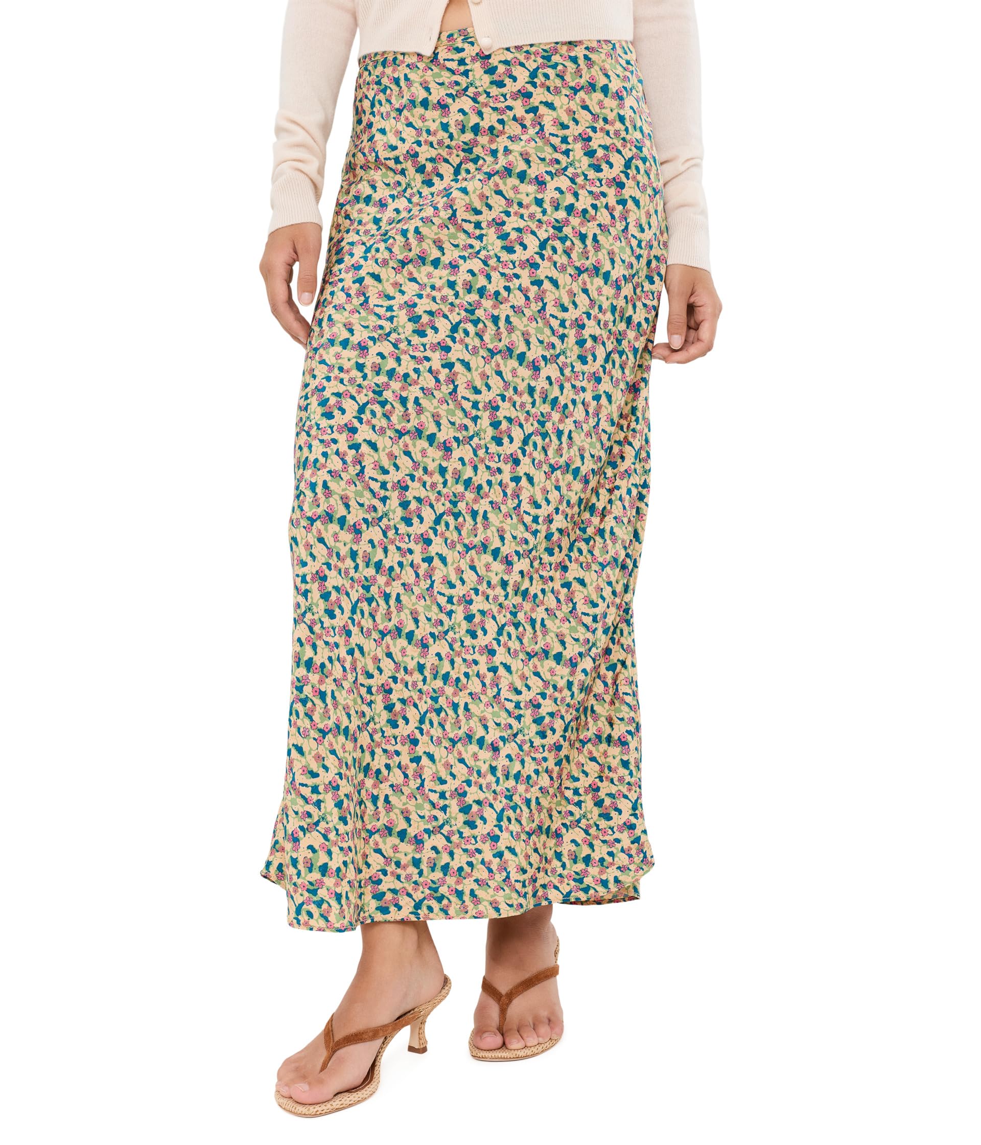 Bonita Printed Maxi