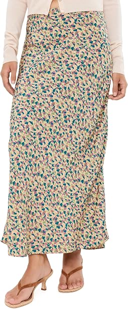 Bonita Printed Maxi