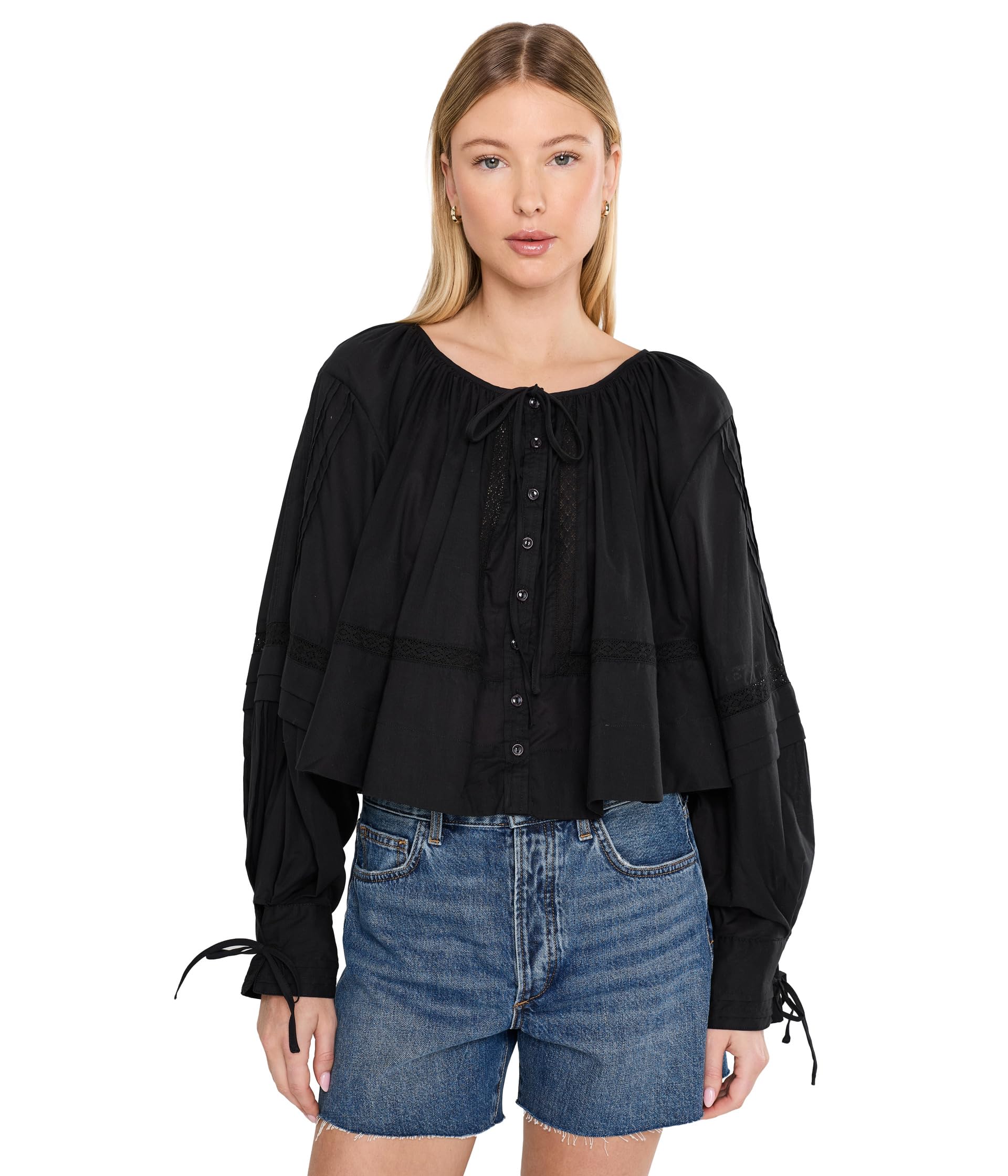 Топ Free People La Lune