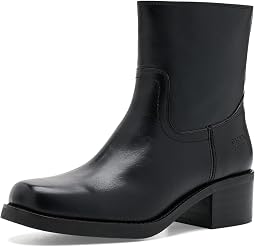 Miranda Low Zip