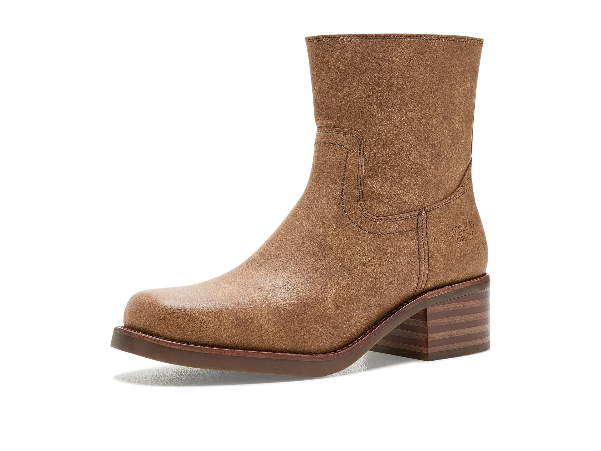Miranda Low Zip