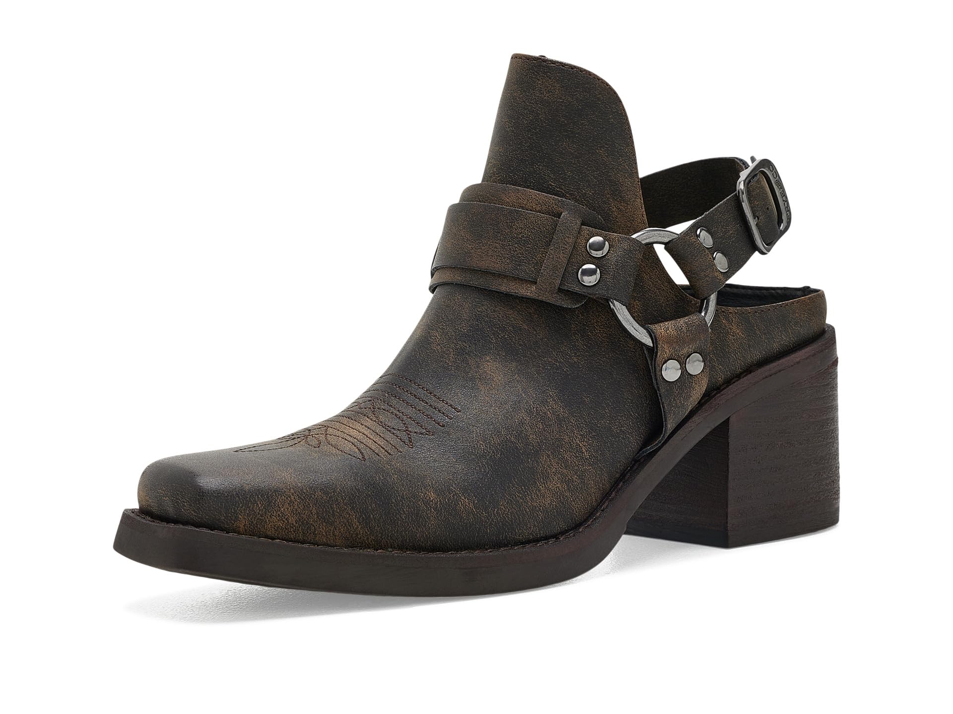 Tessy Harness Mules