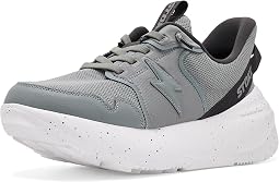 Grey/White