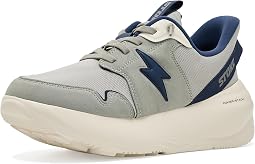 Grey/Navy