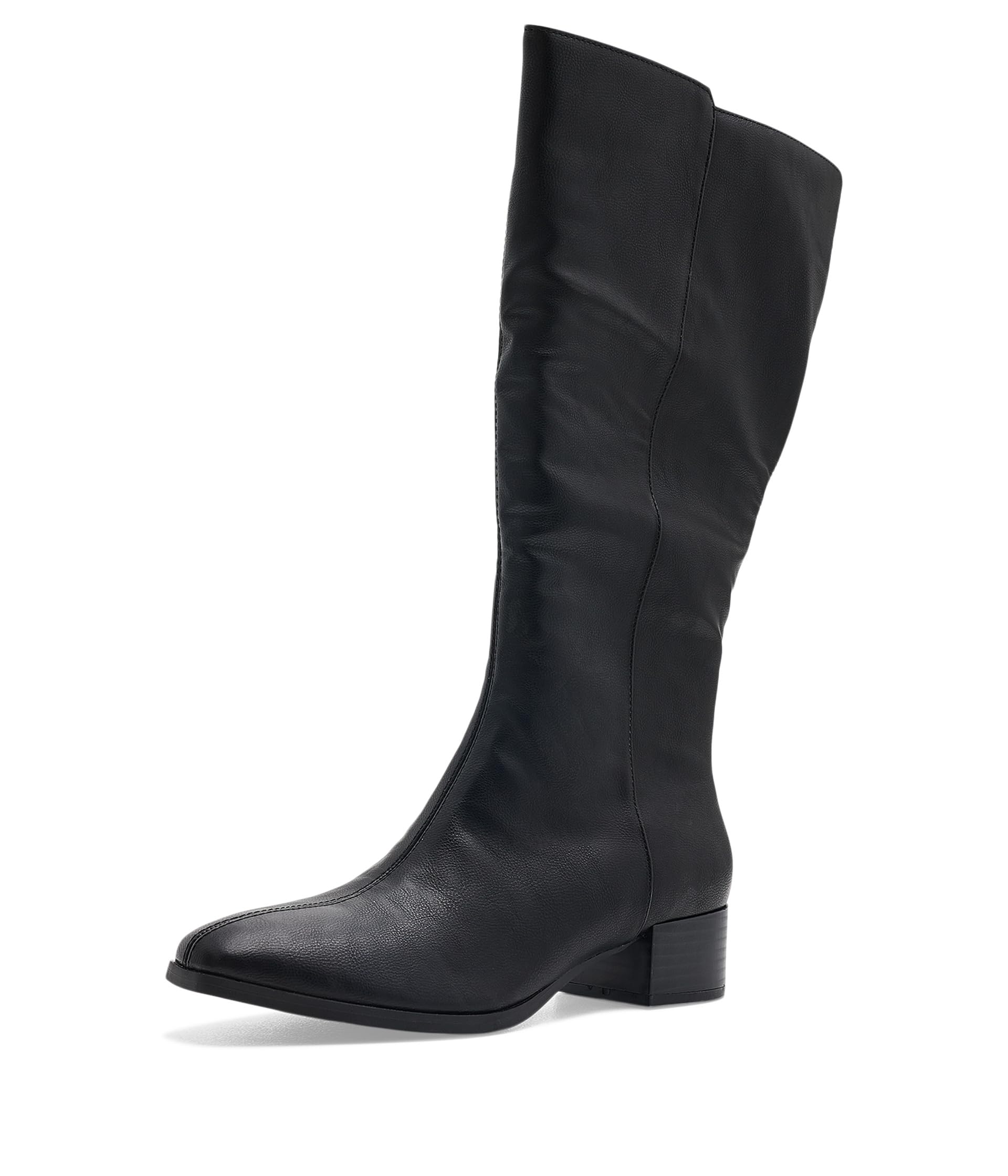 Devri Boots - Extra Wide Calf