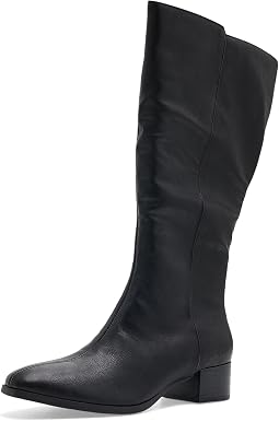 Devri Boots - Extra Wide Calf