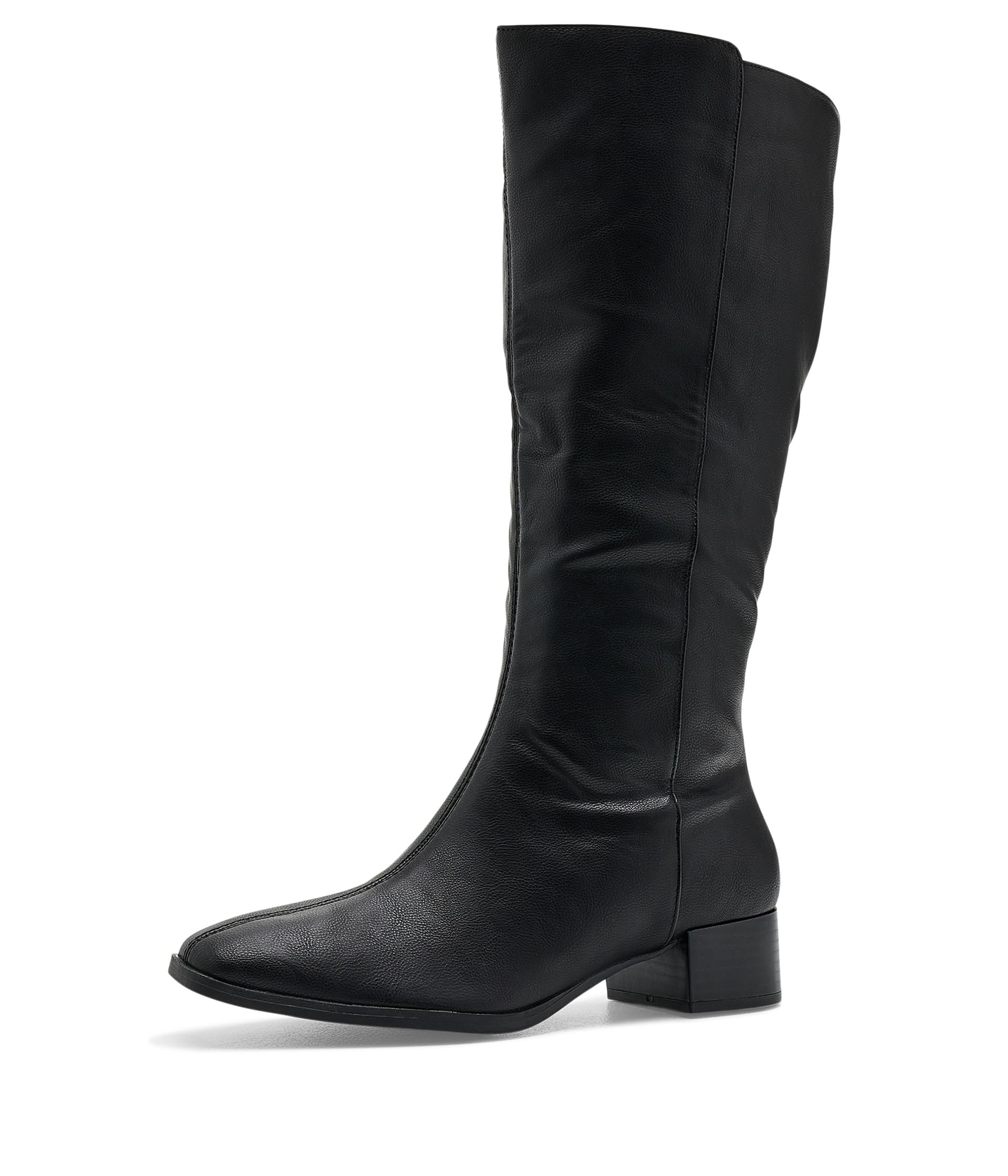Devri Boots - Wide Calf