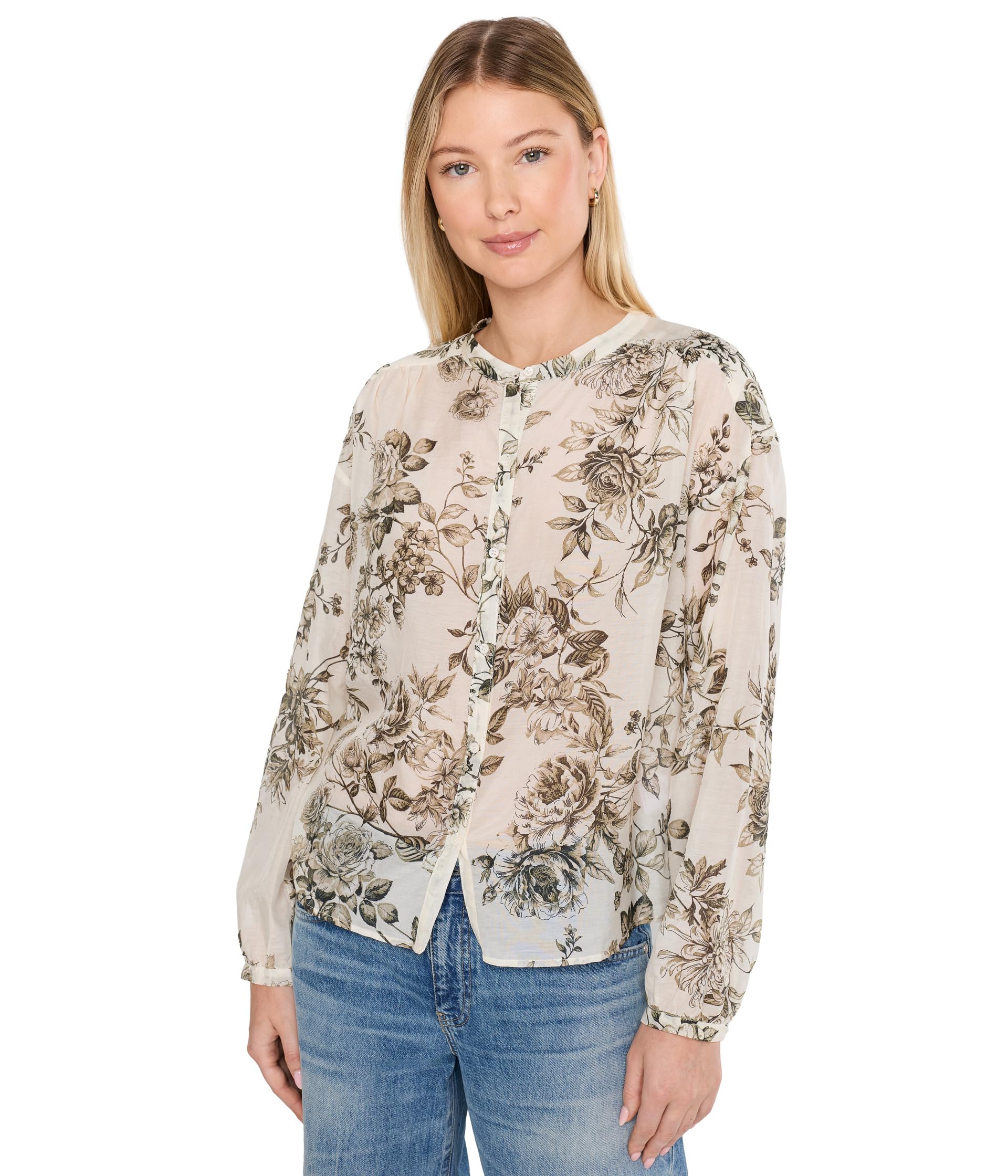 Petunia Blouse