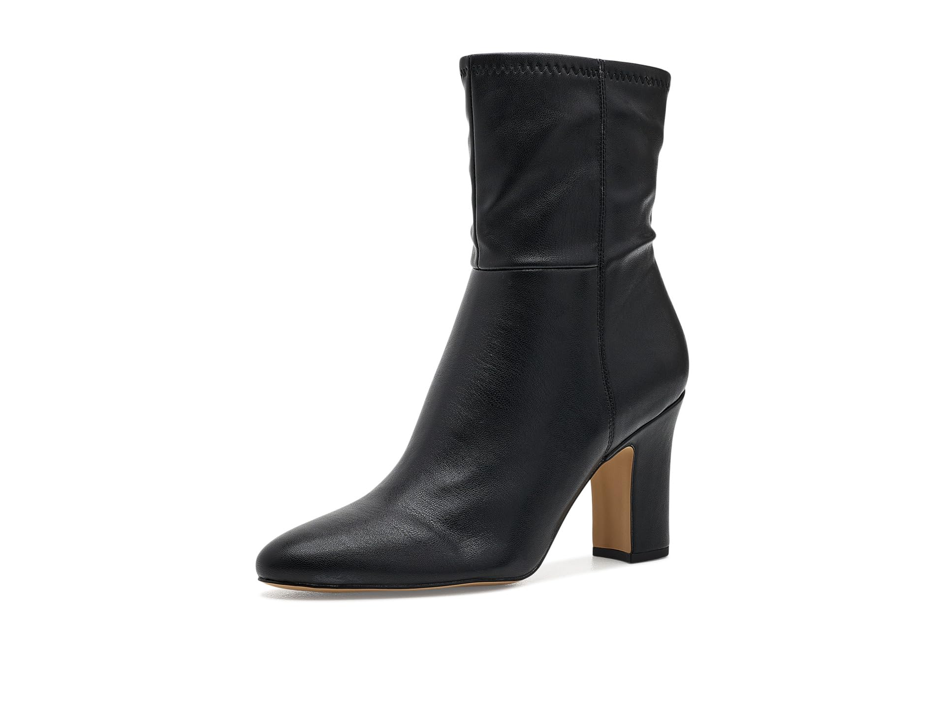 Короткие сапоги на молнии Jael от Franco Sarto