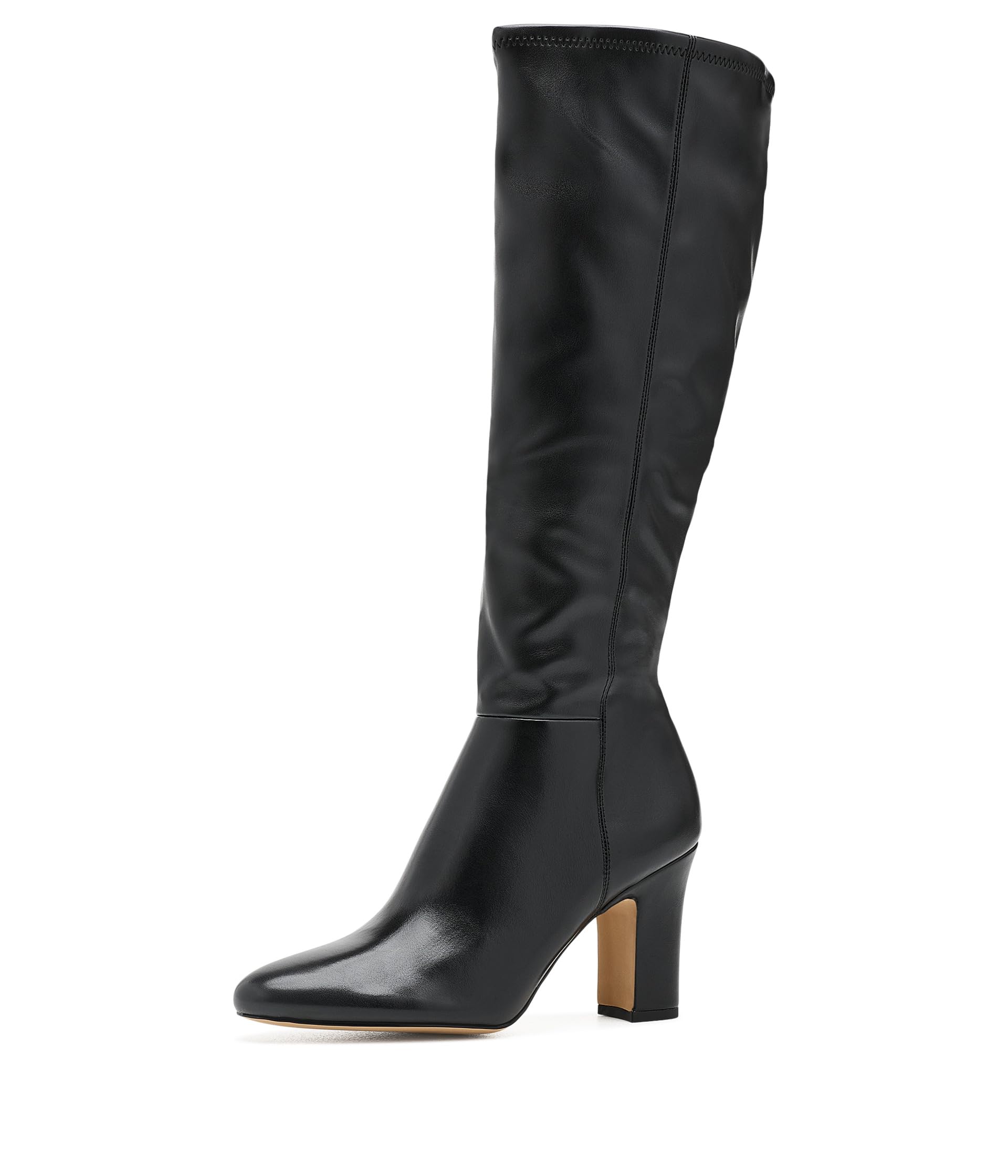 Flexa Joicy Wide Calf Zip Tall Boots