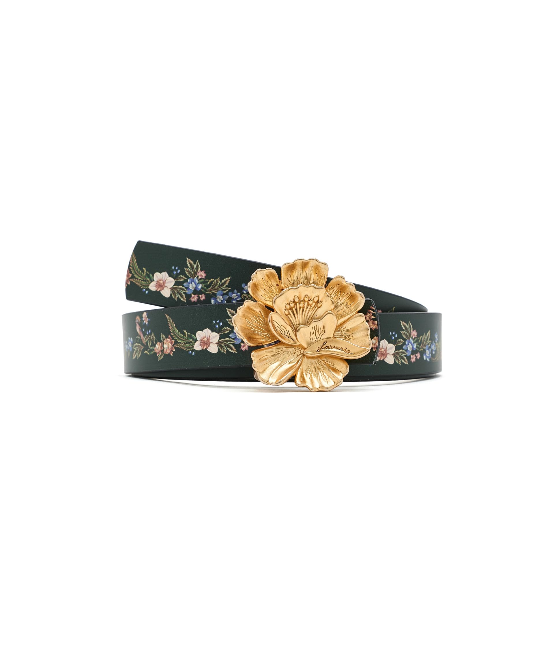 Classic Leather Belt