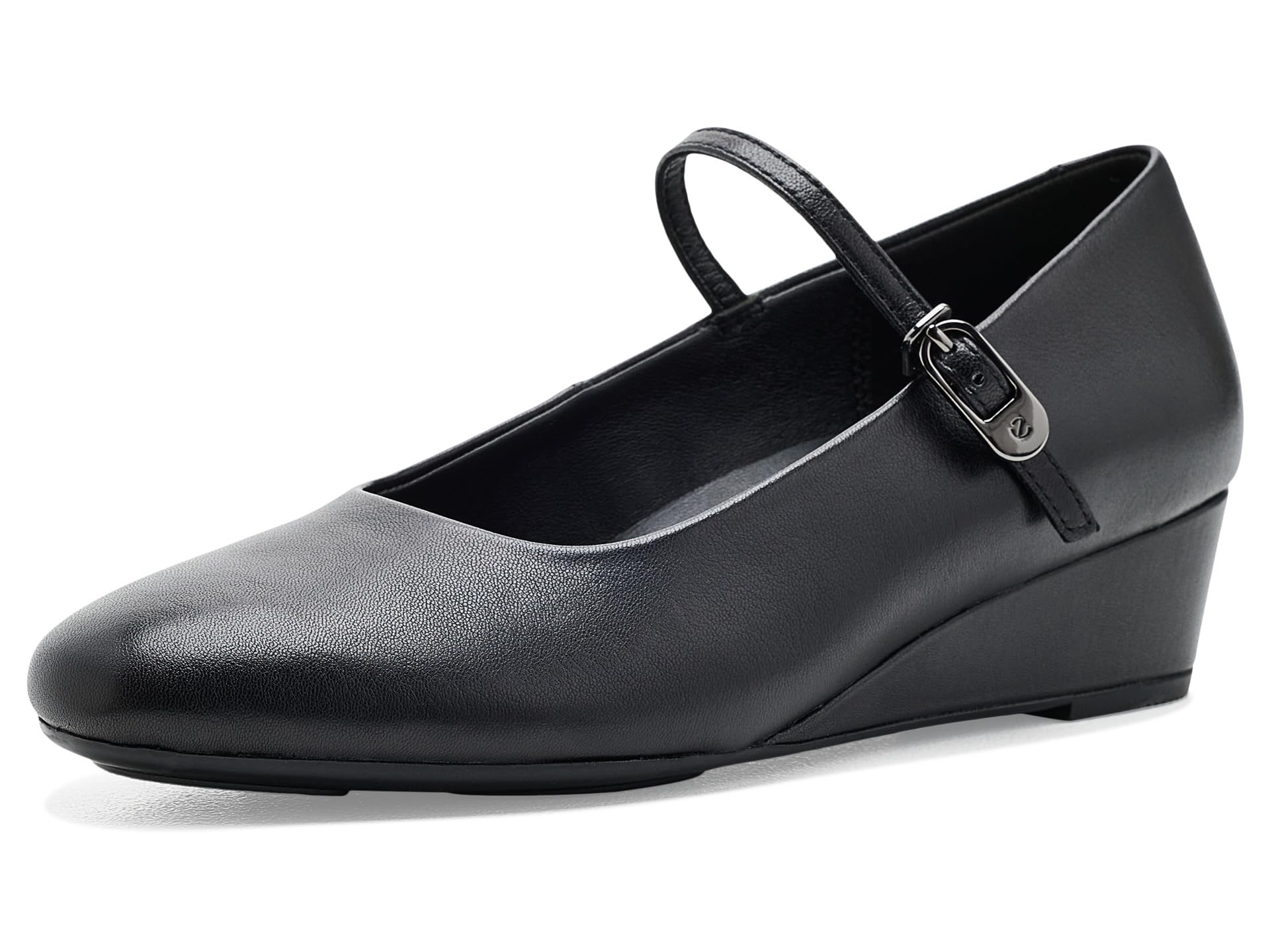 Elevate Modern Wedges Mary Jane Pumps