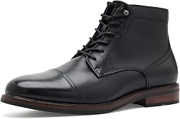 Daylen Cap Toe Boots