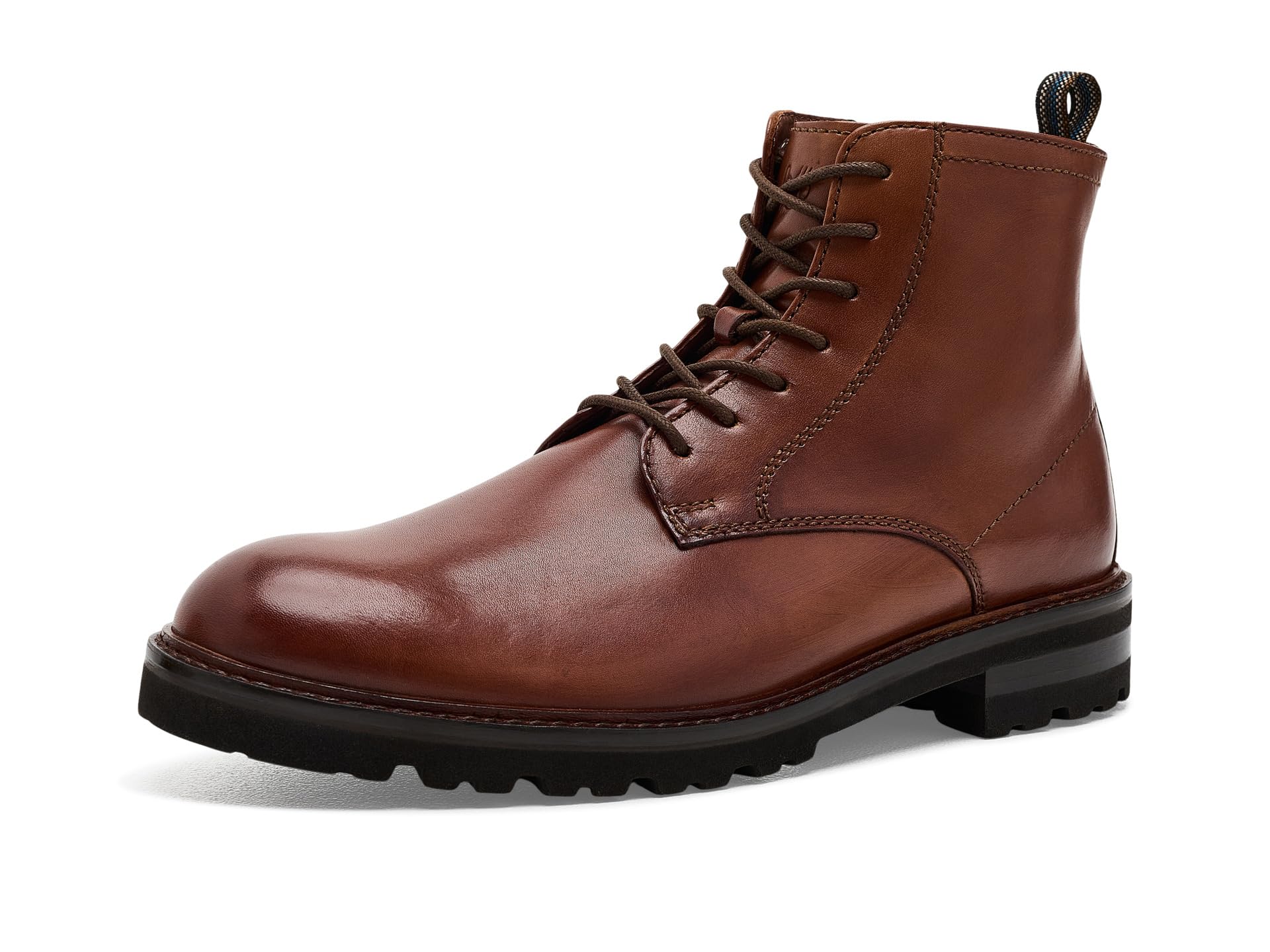 Britton Plain Toe Boots