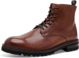 Britton Plain Toe Boots