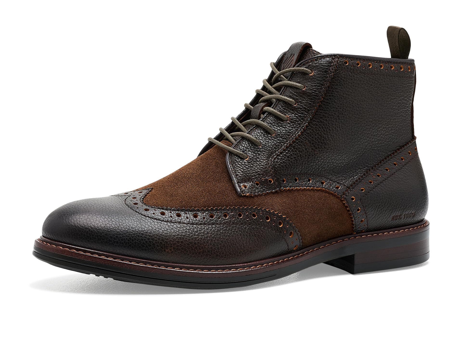 XC+ Durham Wingtip Boots