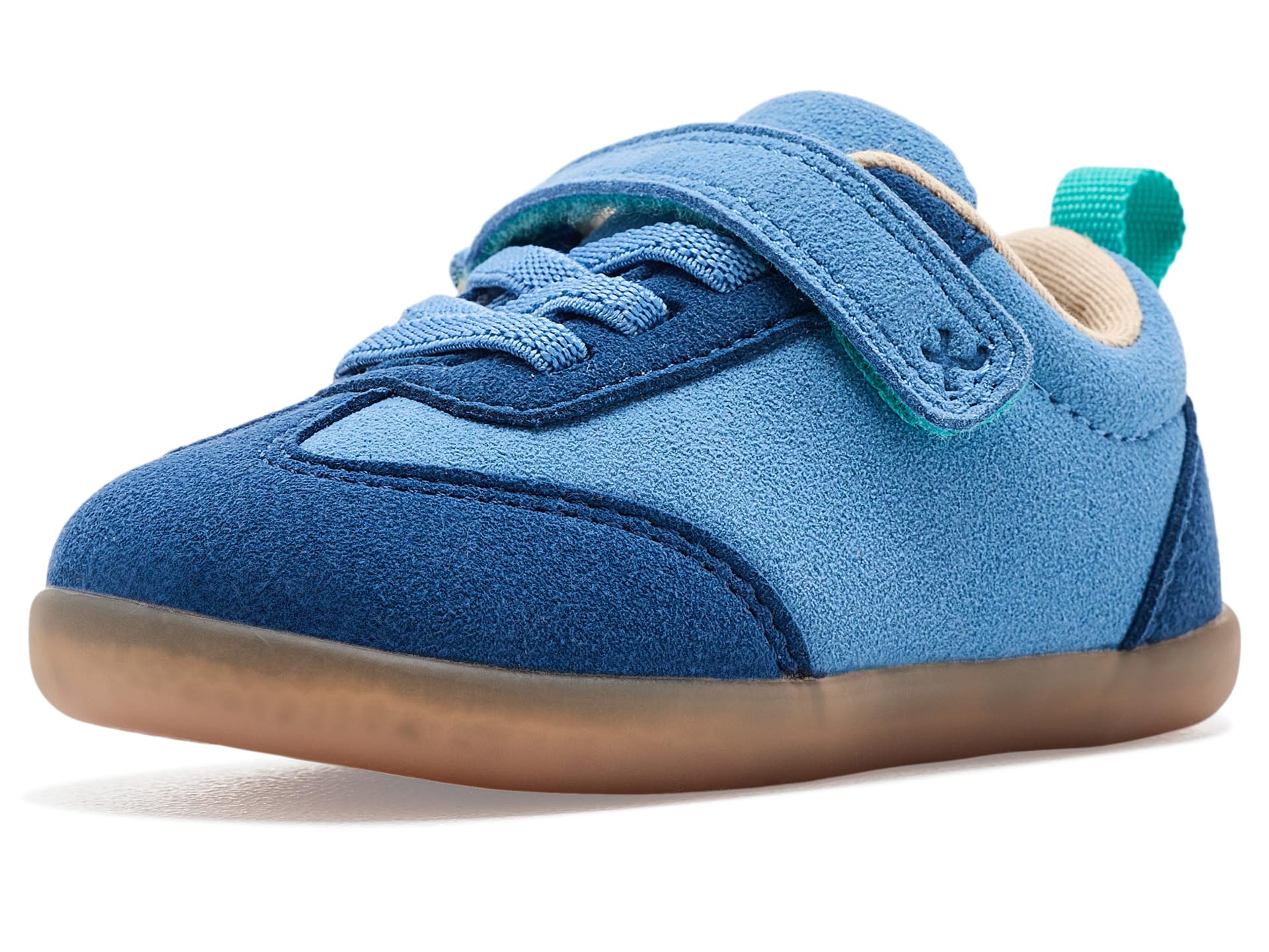 Retro Suede Sneakers (Toddler/Little Kid/Big Kid)