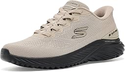 Taupe/Black