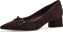 Racer Pump Bow Pump Shoes
