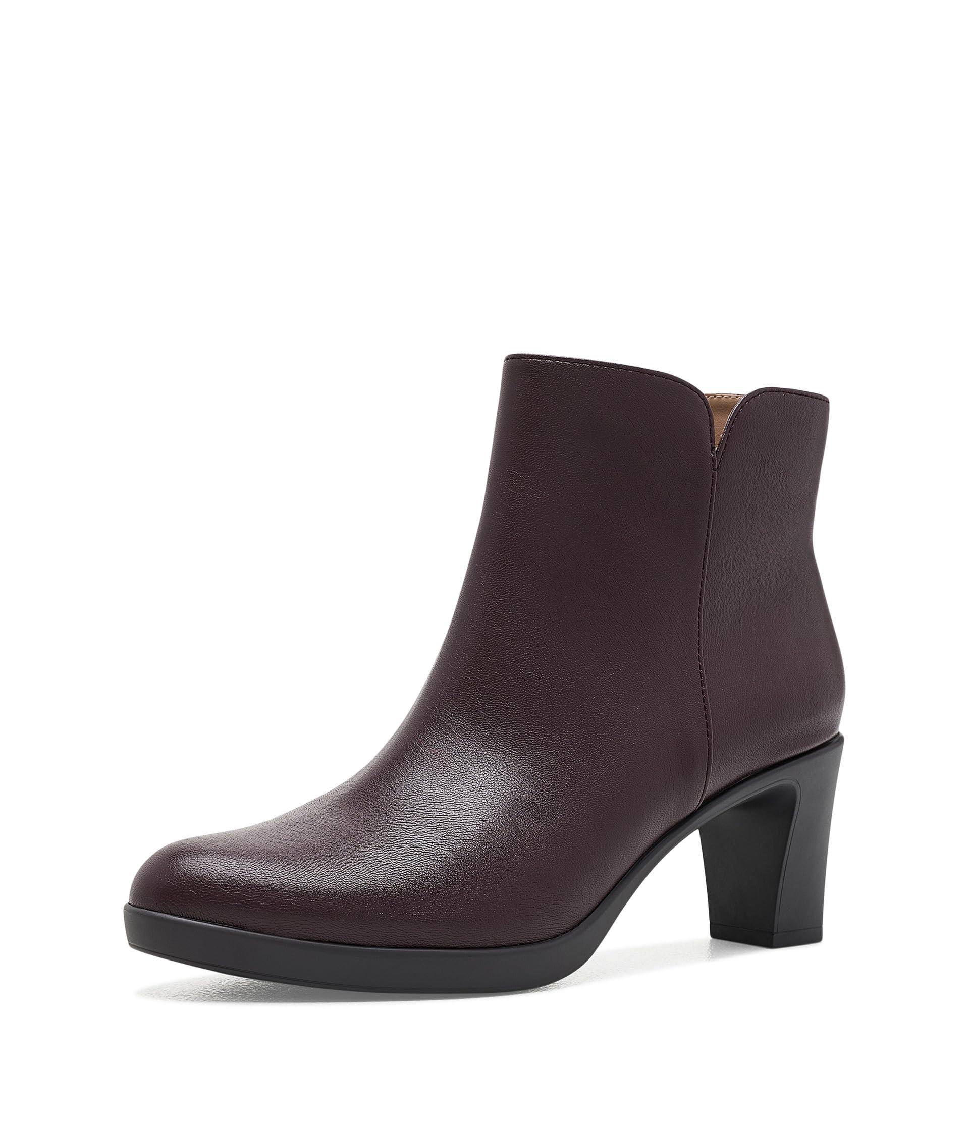 Eloise Zip Short Boots