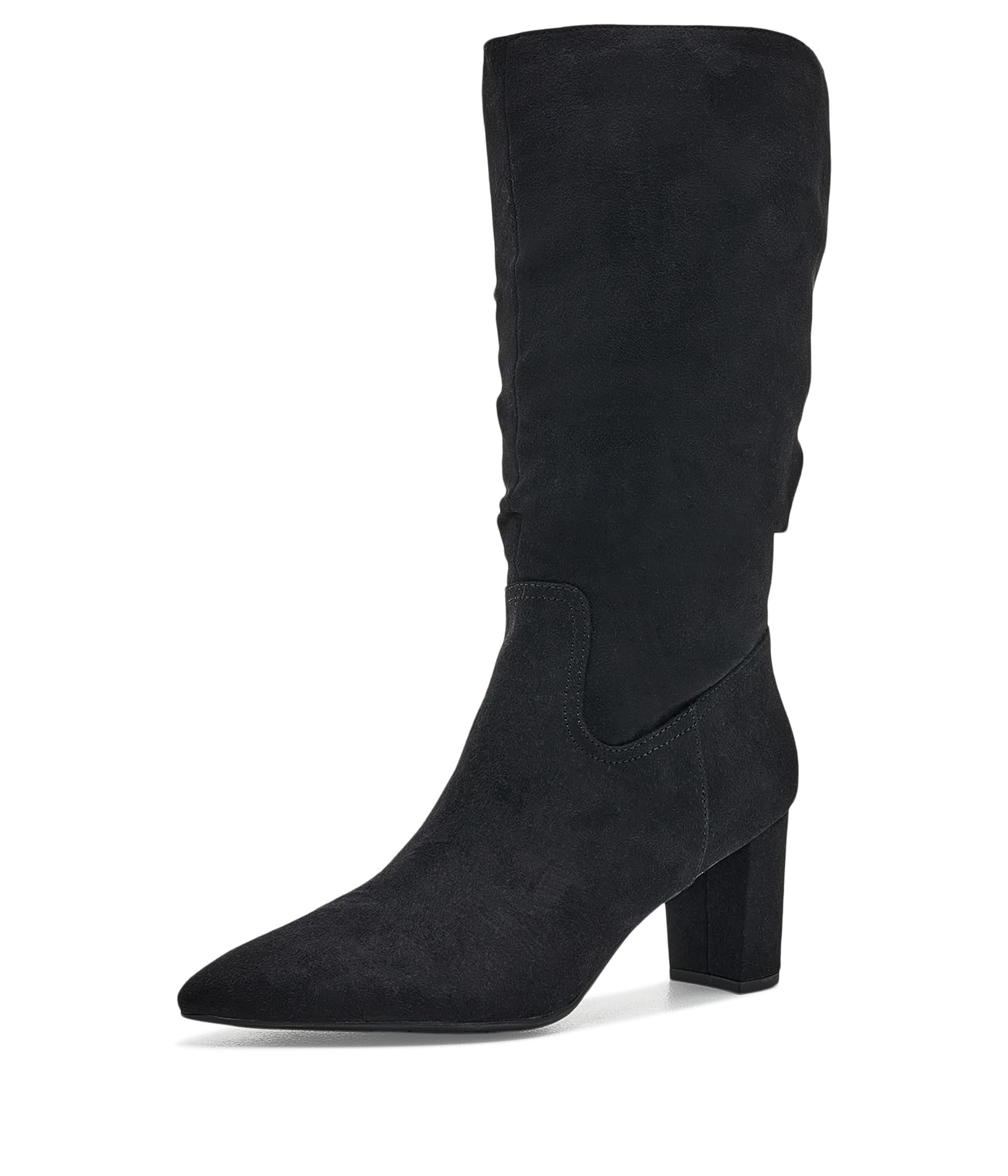 Renee Zip Tall Boots
