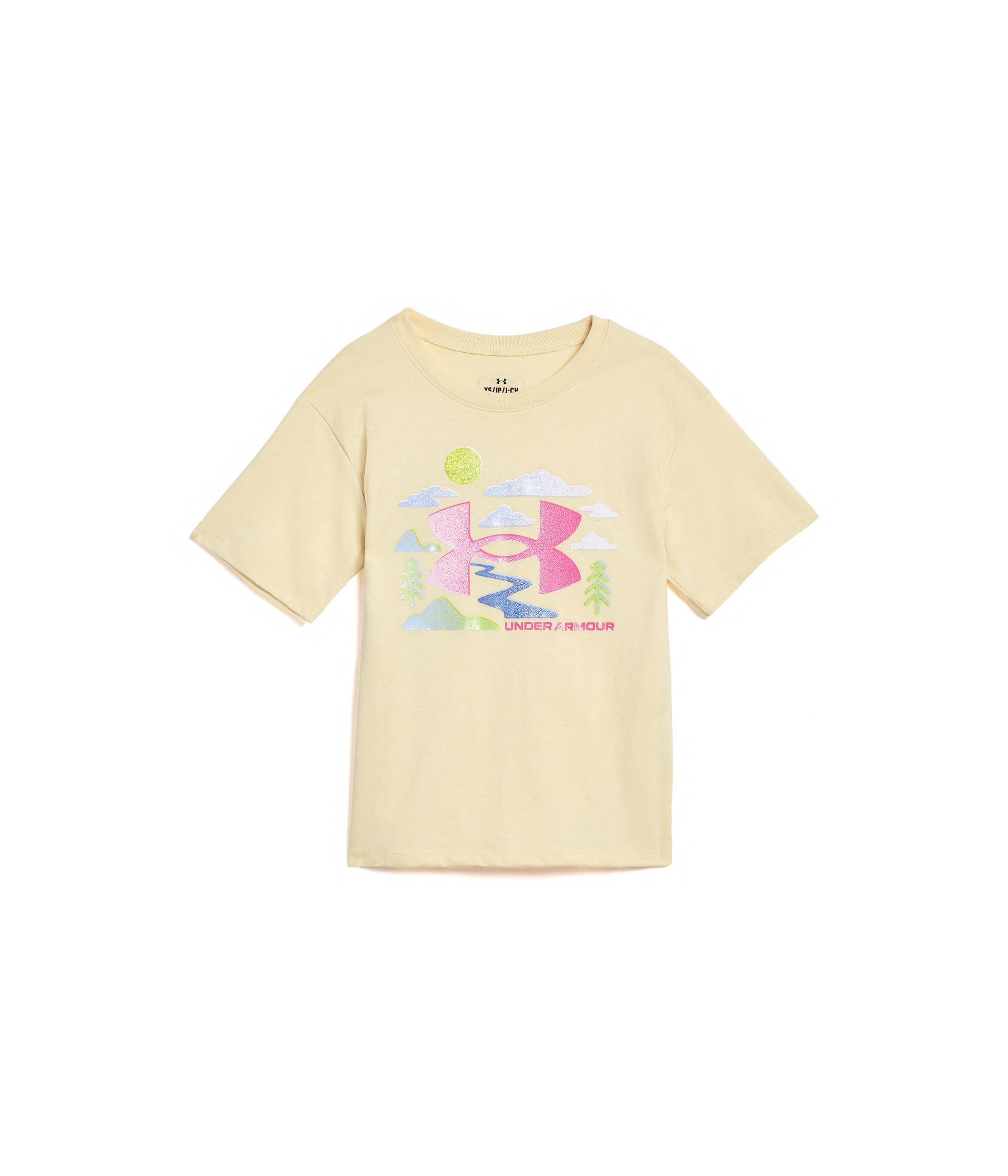 Stream Core Tee (Big Kid)