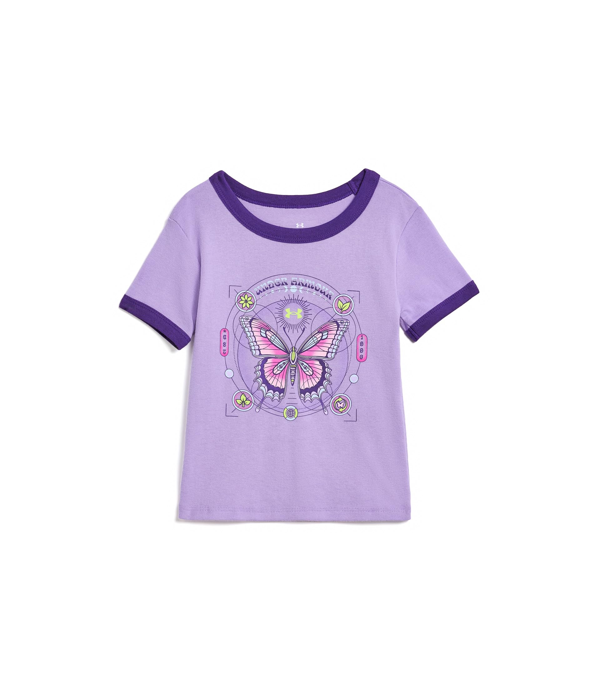 Schematics Baby Tee (Big Kid)