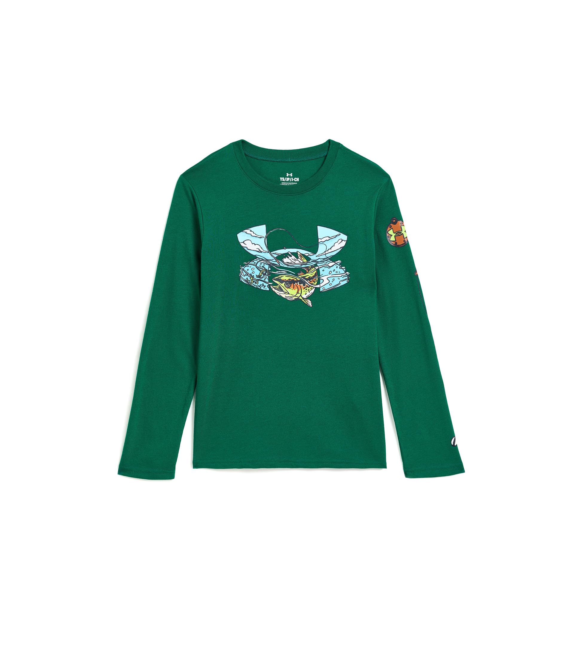 Great Catch Tee (Big Kid)