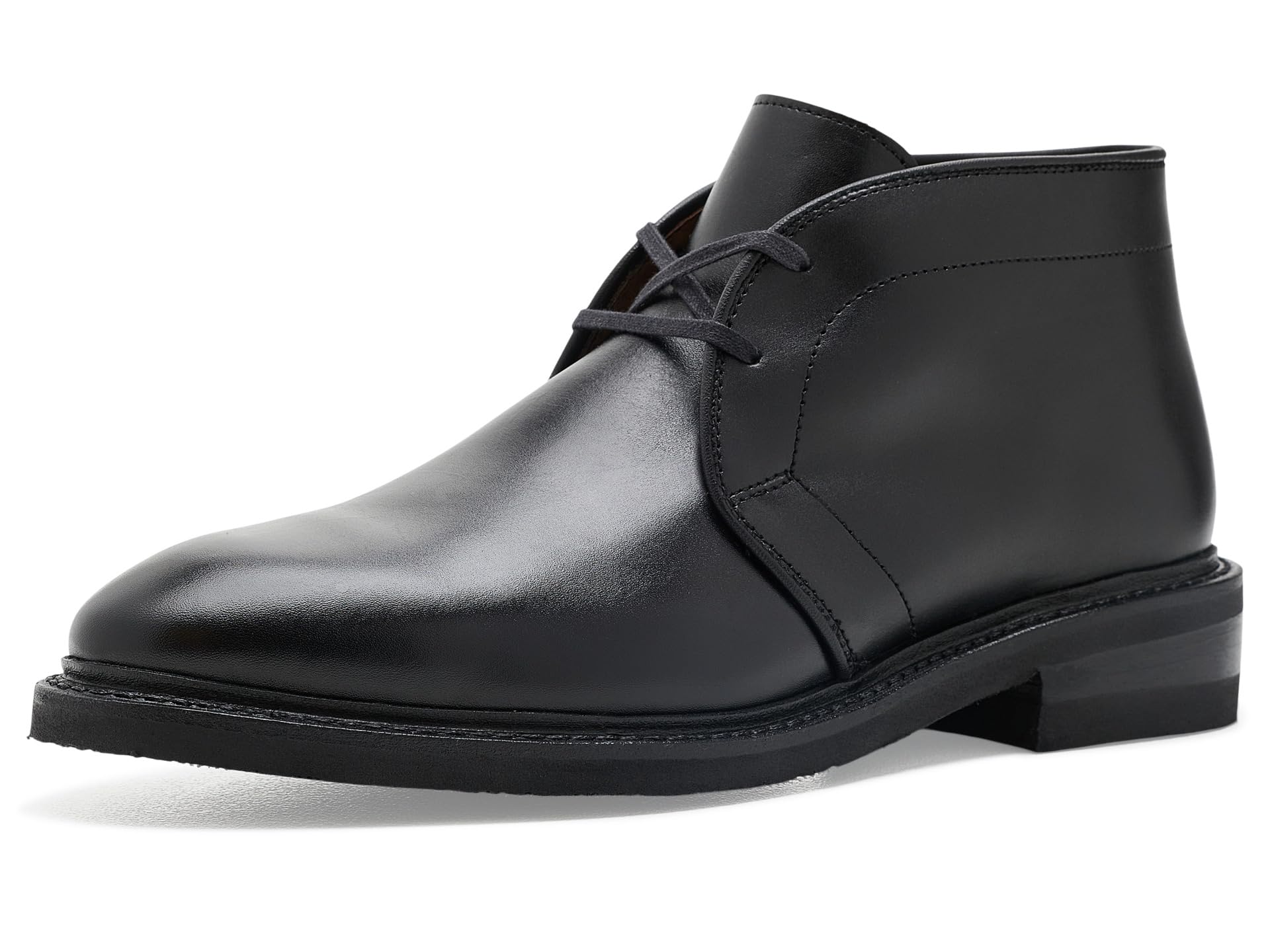 Ridgley Lace-Up Short Boots