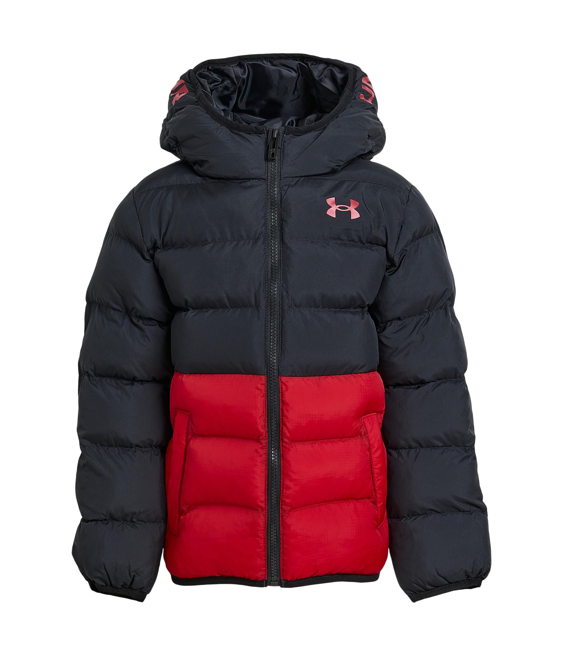 Pronto Color-Block Puffer Jacket (Little Kid/Big Kid)