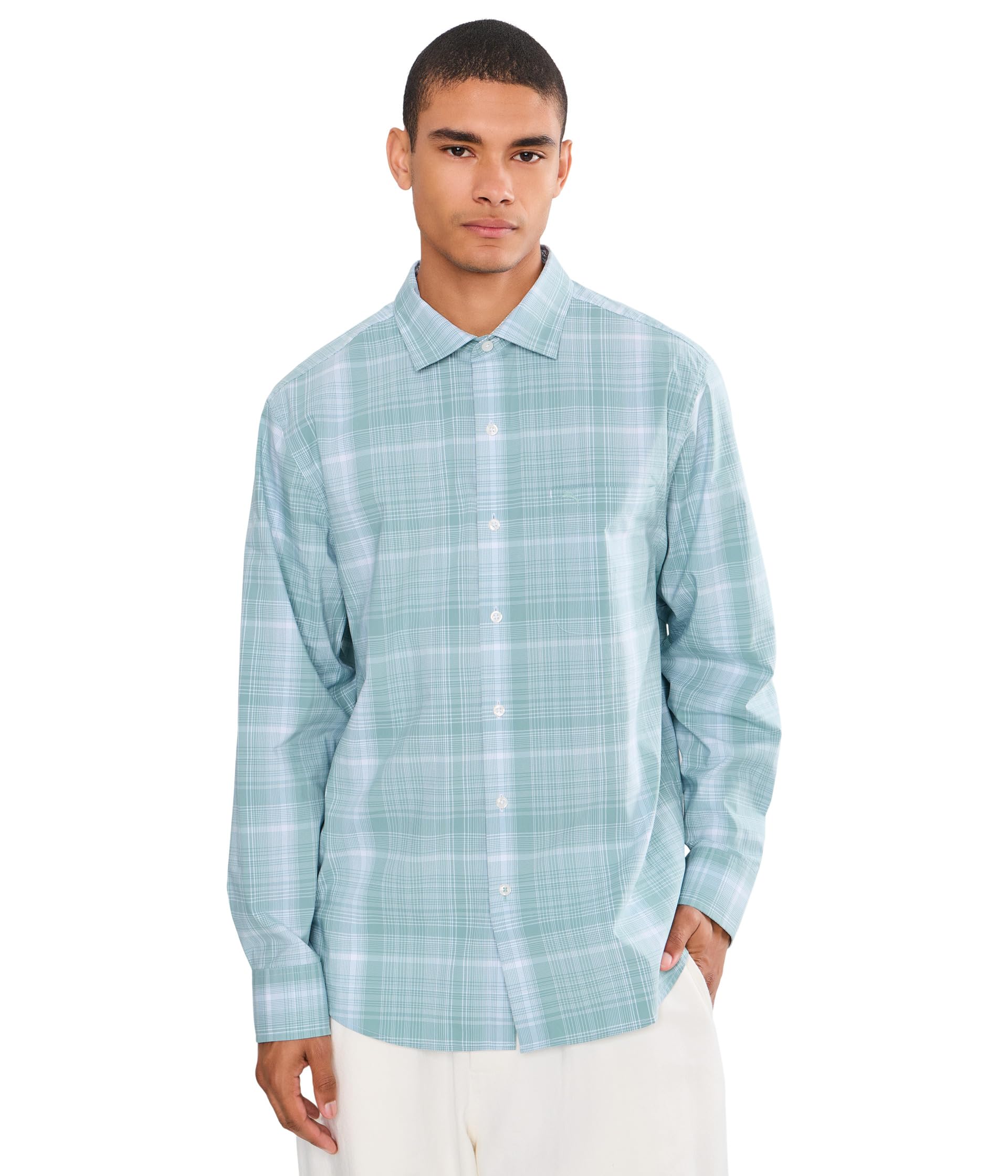 Sarasota Stretch La Cumbre Plaid