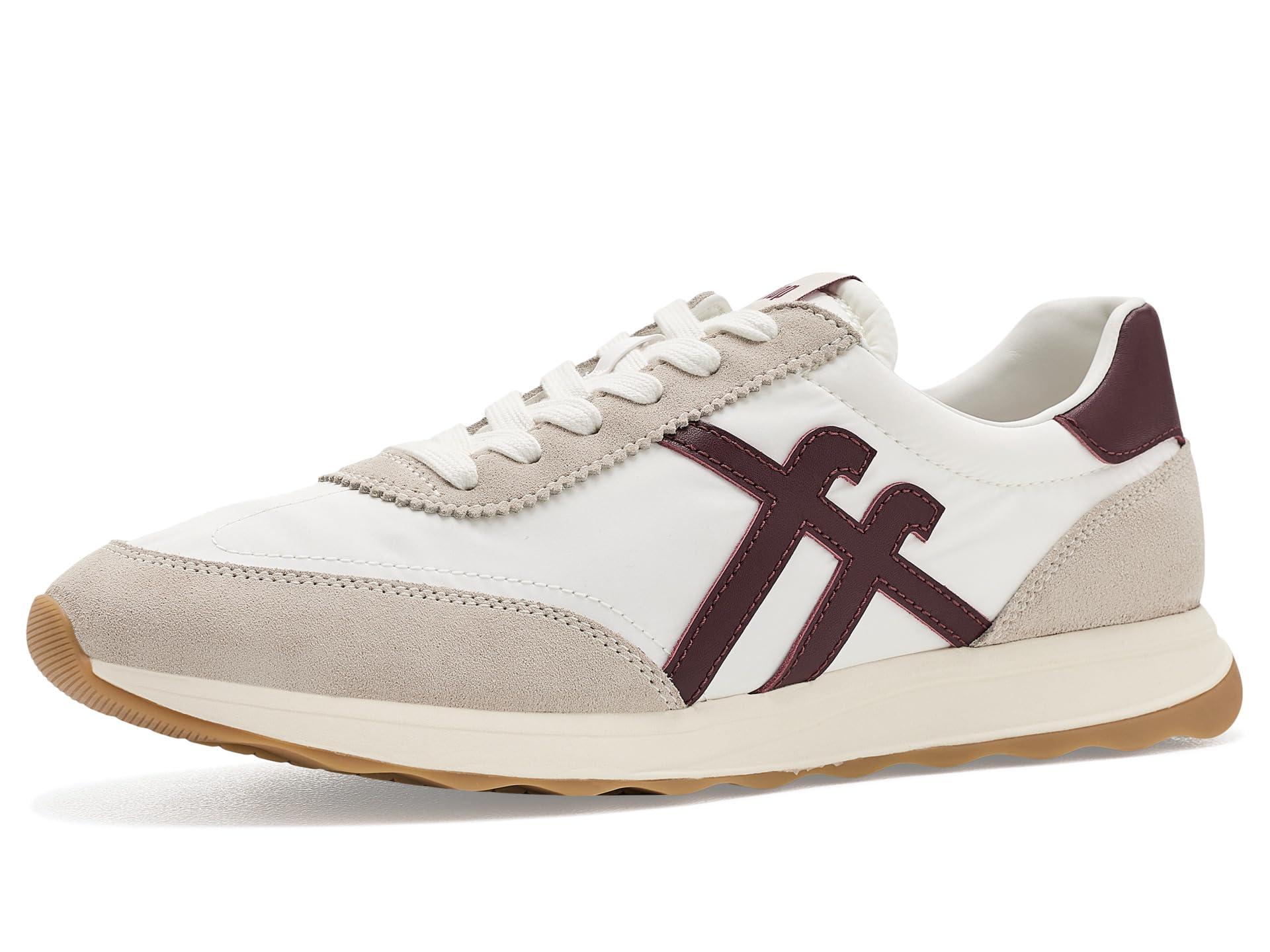 Кроссовки Retro-Q FF Fabric/Suede
