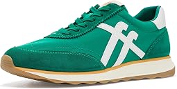 Retro-Q FF Nylon Suede Trainers