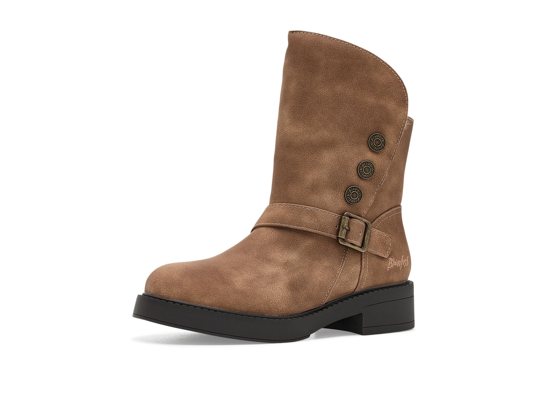 Venice Cozy Zip Short Boots
