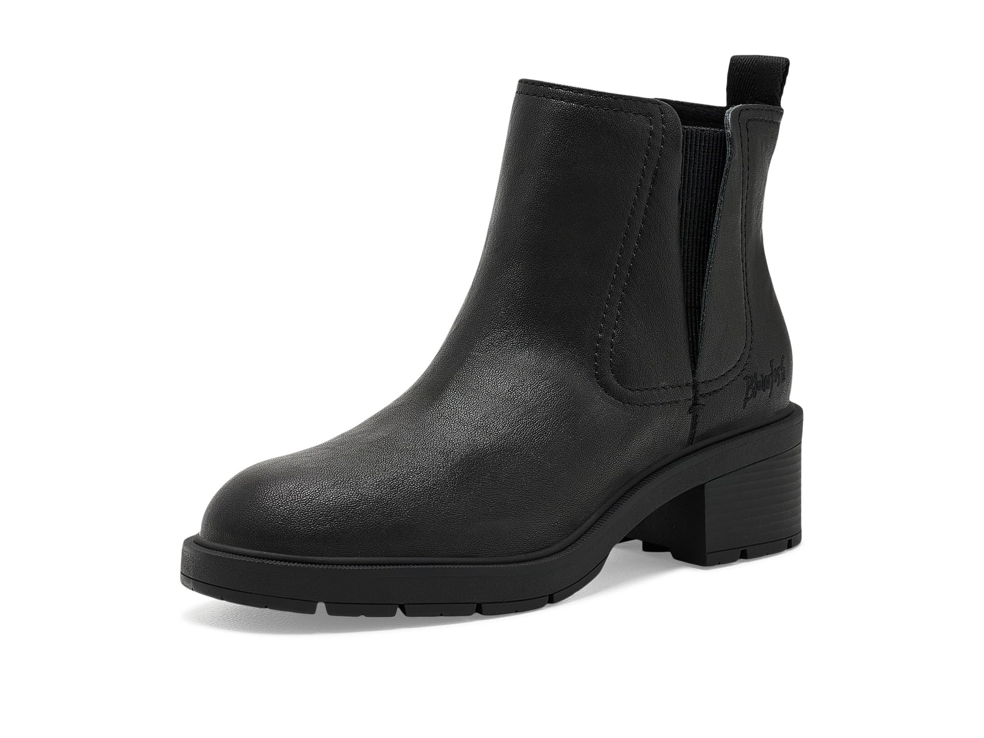 Frances Chelsea Short Boots