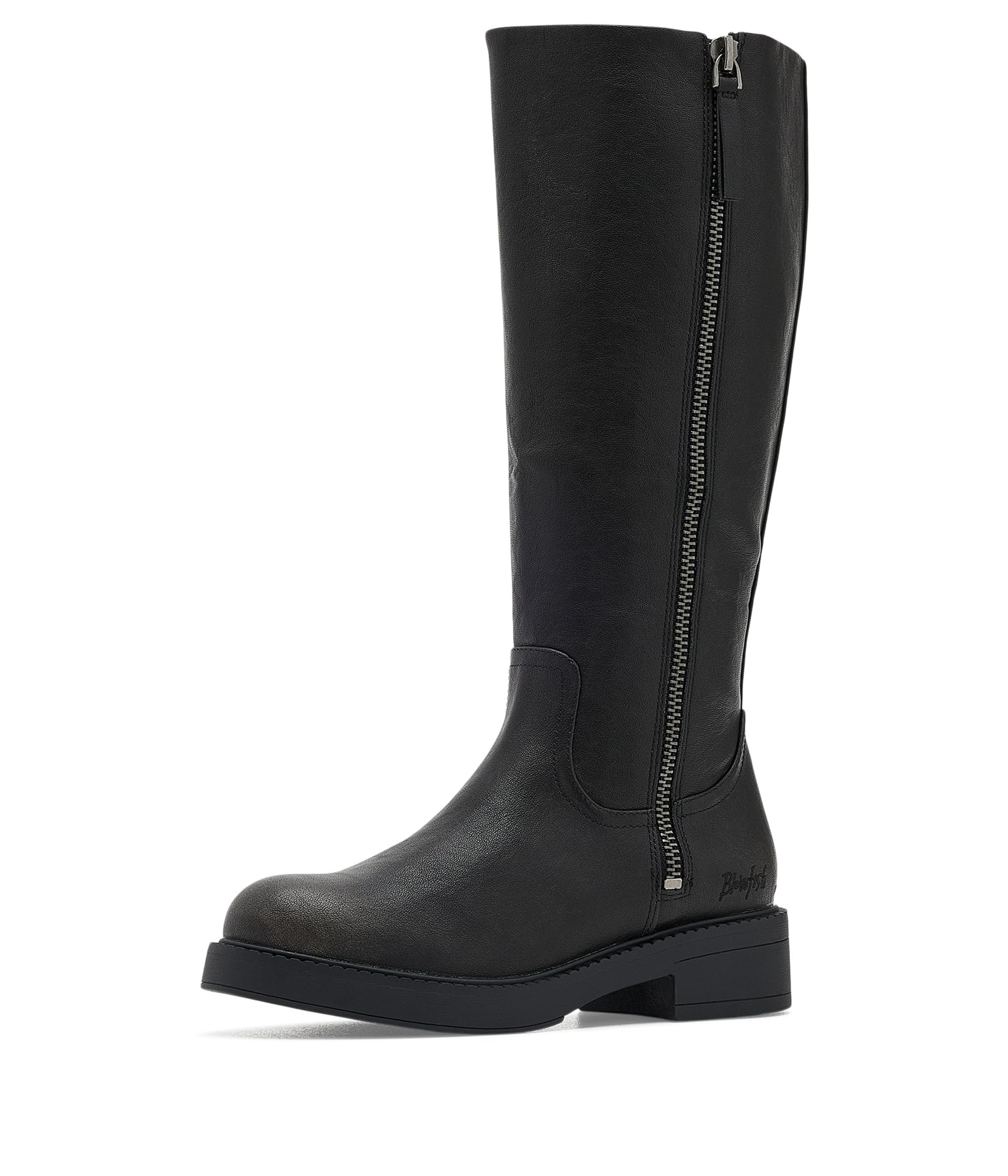 Venice Tall Zip Tall Boots