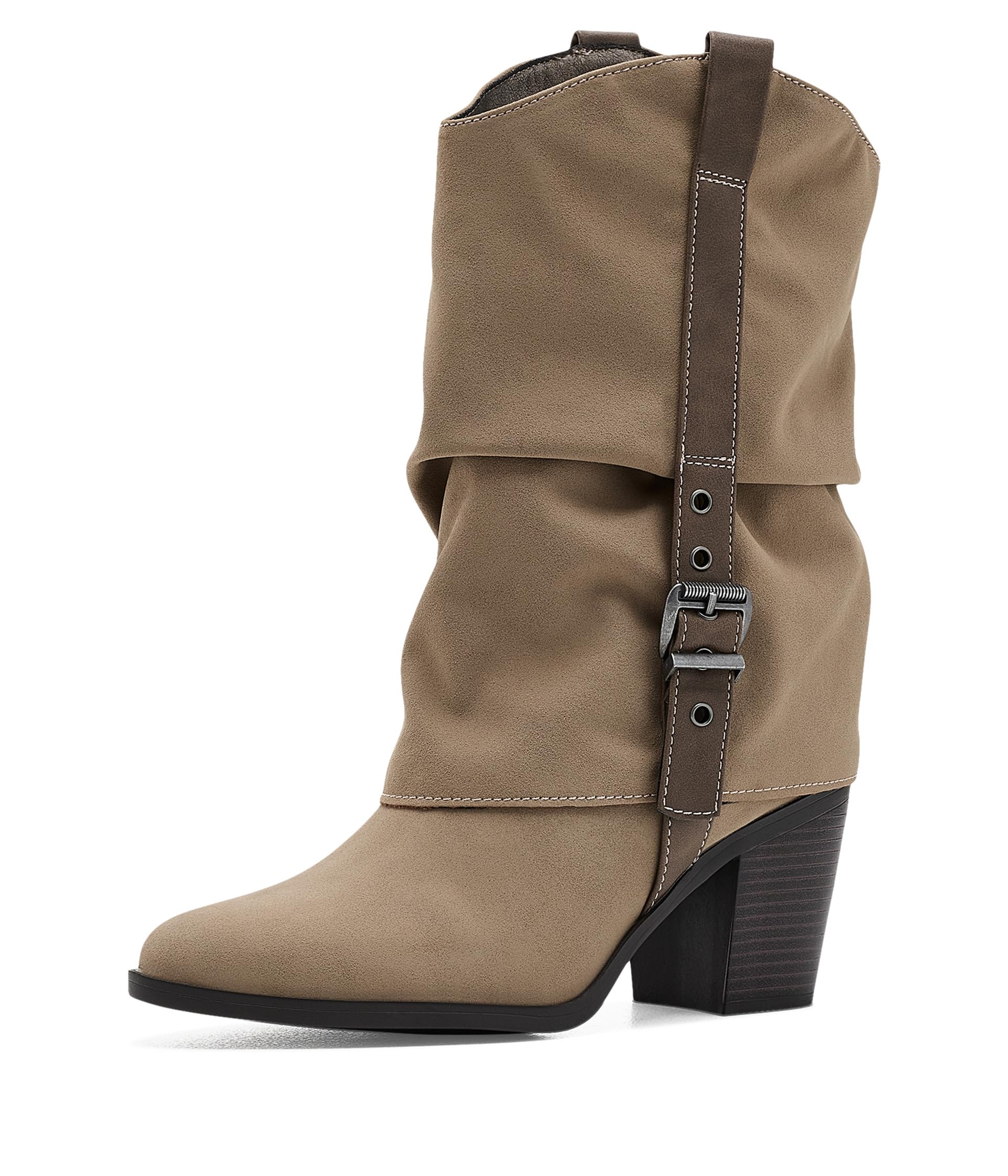 Ботинки Carter Zip Tall