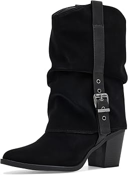 Ботинки Carter Zip Tall