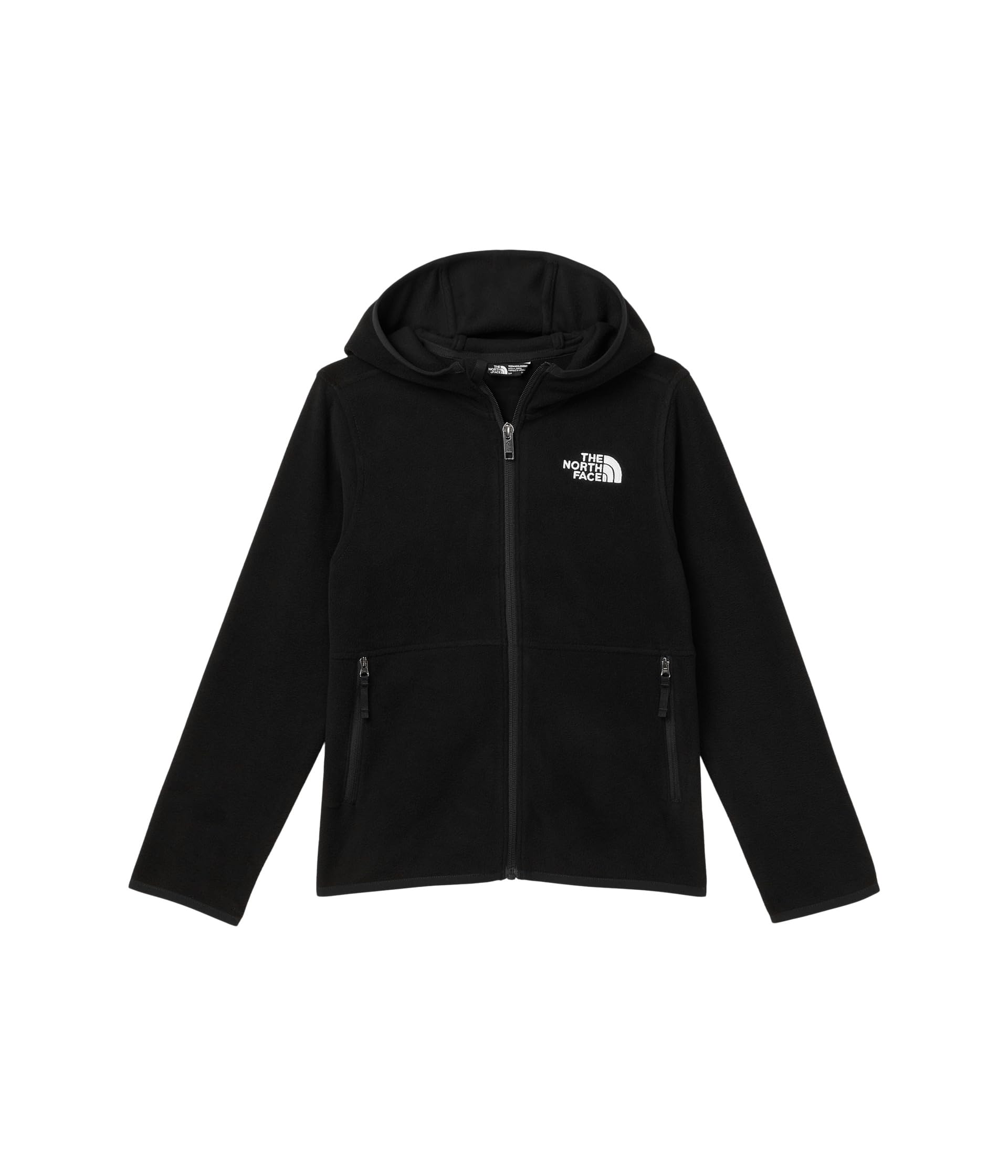 The North Face Kids Glacier Full Zip Hoodie (для детей)