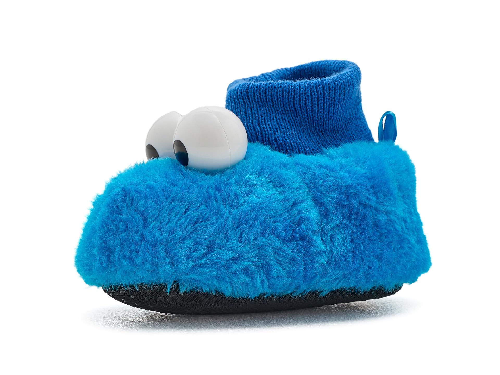 Cookie Monster Slippers (Infant/Toddler)