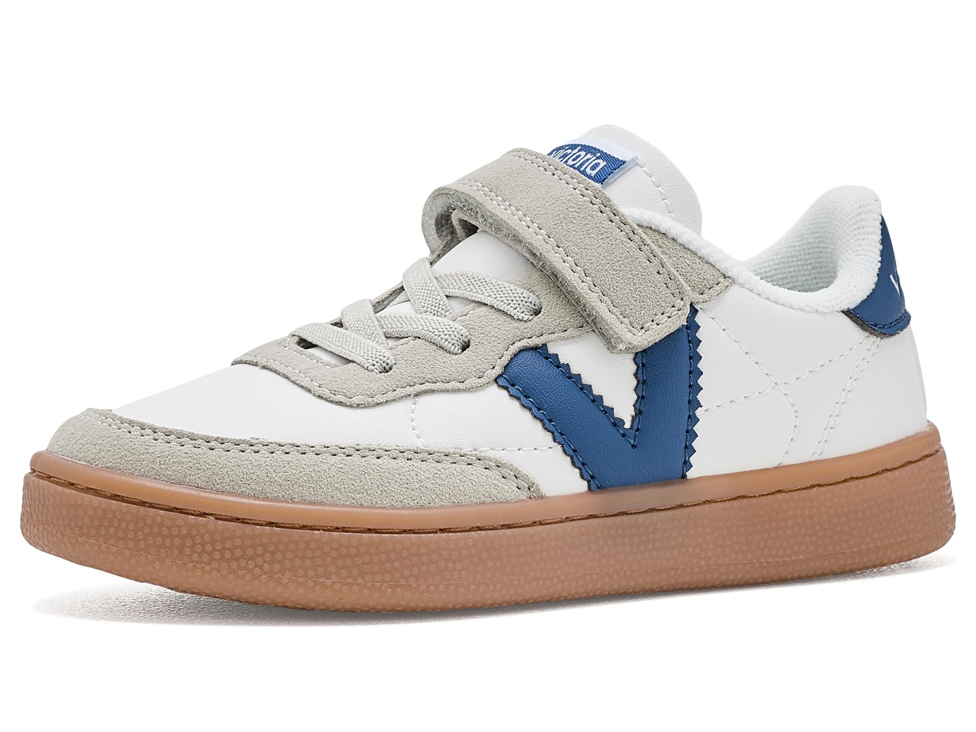 Oslo Leather Effect & Color (Toddler/Little Kid/Big Kid)